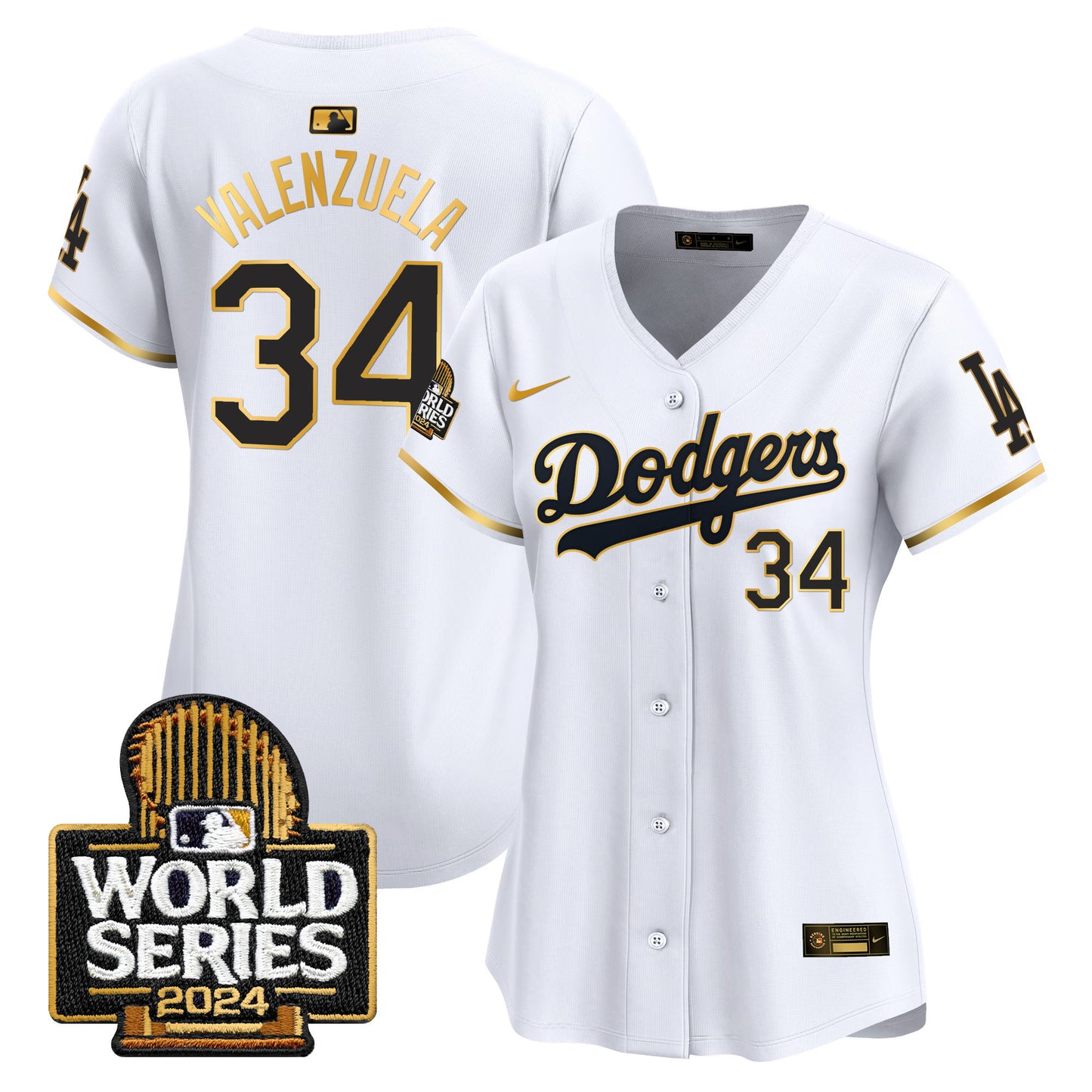 White Gold - Fernando Valenzuela