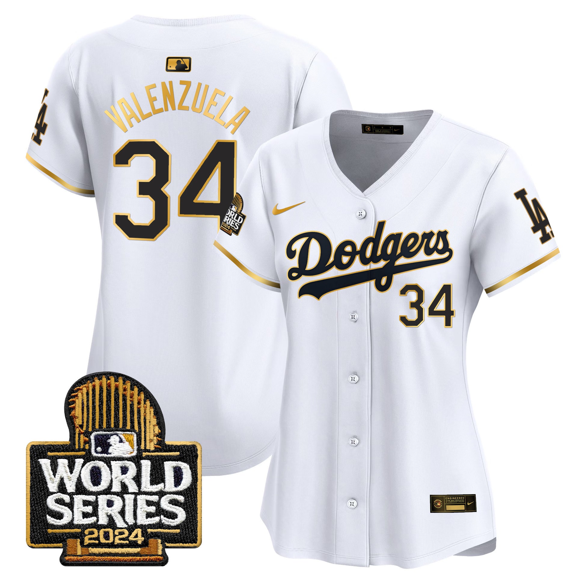 White Gold - Fernando Valenzuela