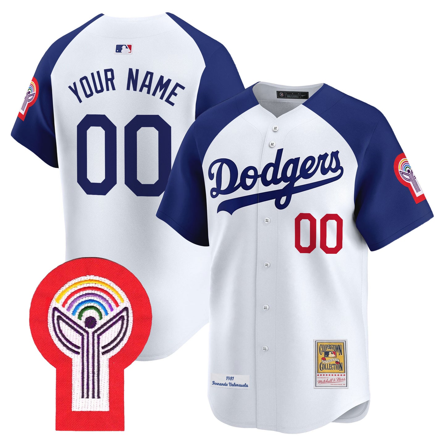 White Alternate