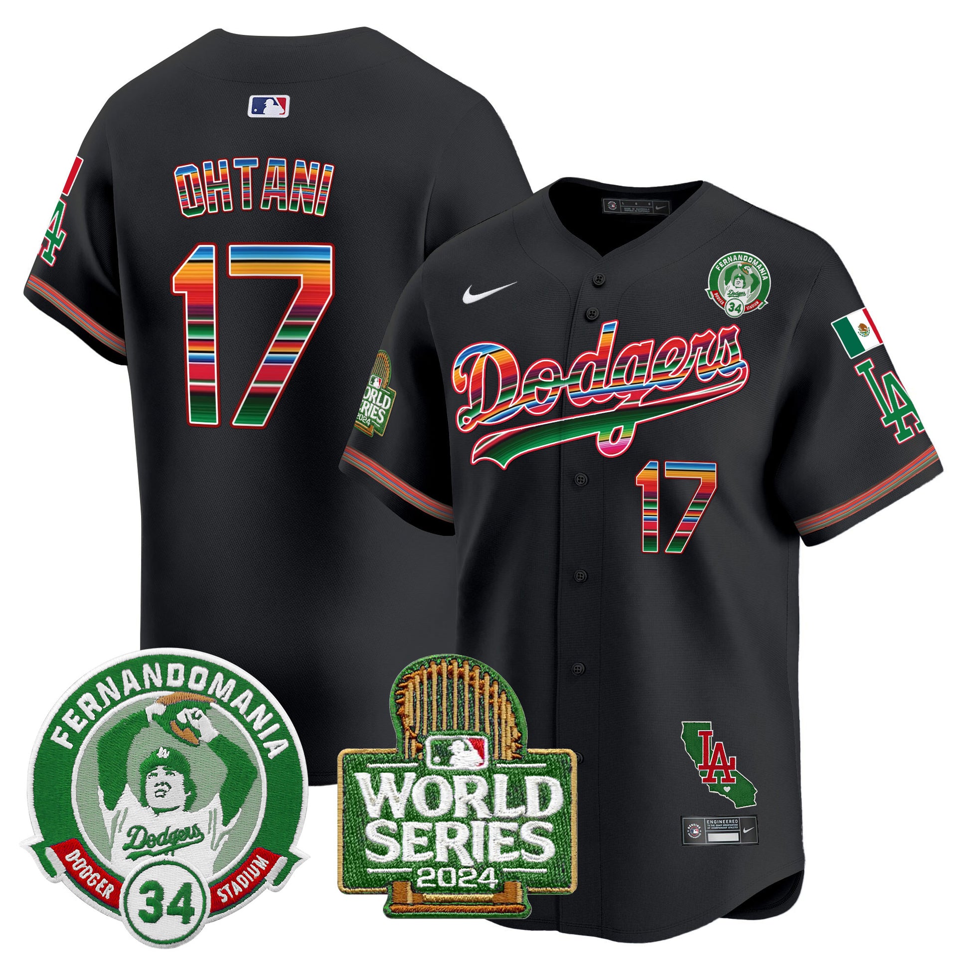 Black - Shohei Ohtani