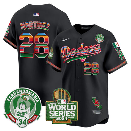 Black - J.D. Martinez