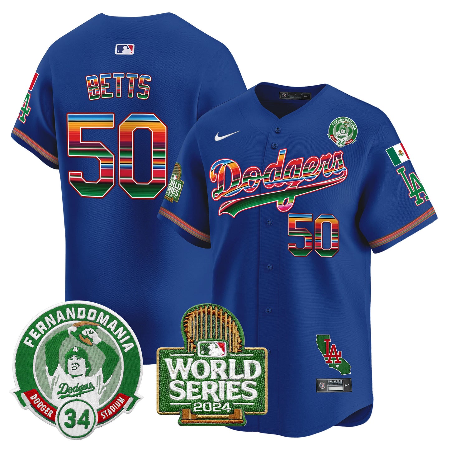 Royal - Mookie Betts