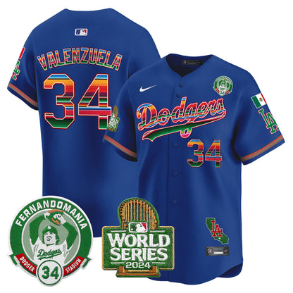 Royal - Fernando Valenzuela