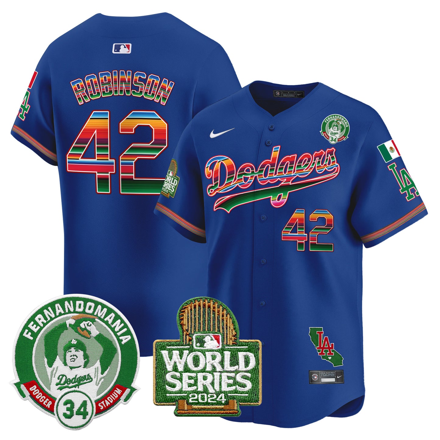Royal - Jackie Robinson