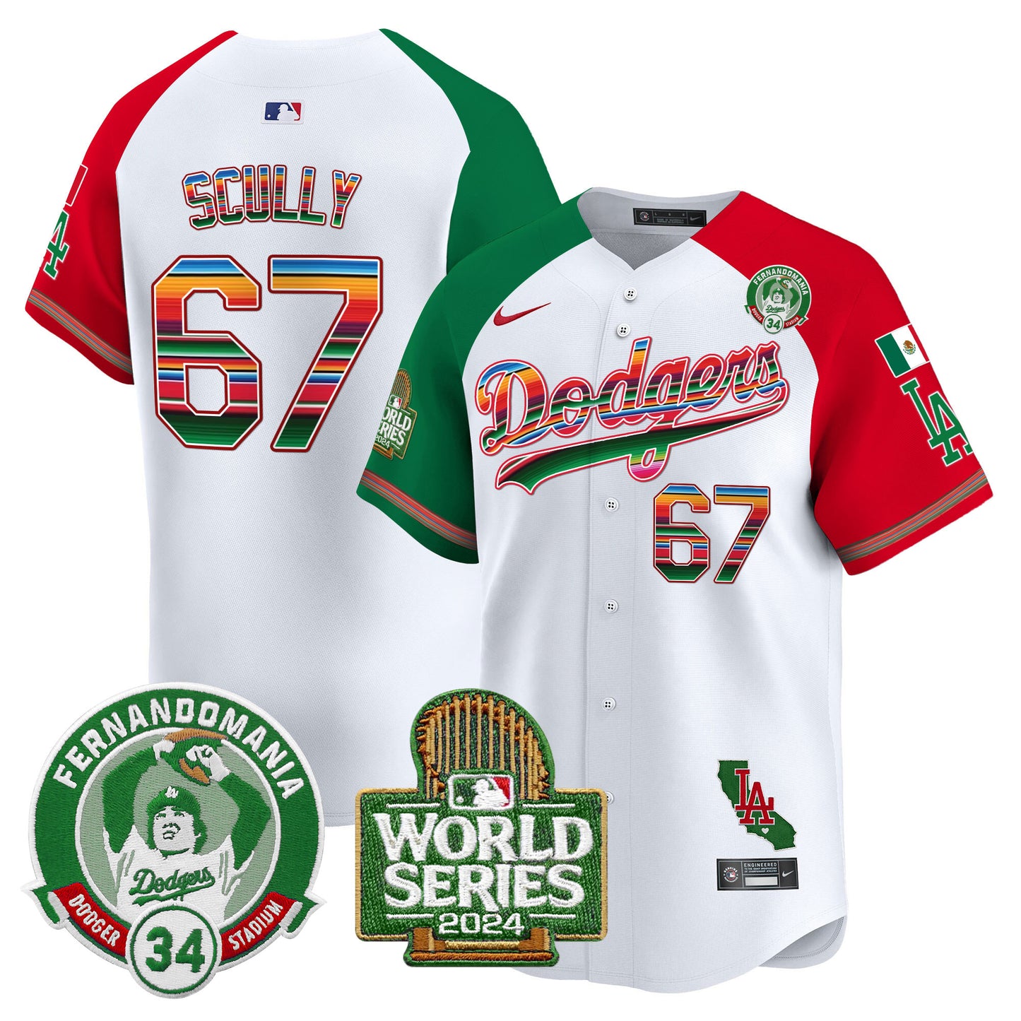 Alternate - Vin Scully