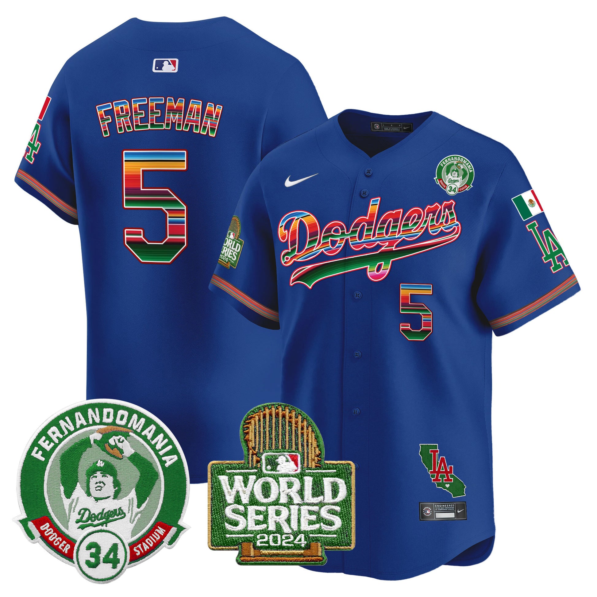 Royal - Freddie Freeman