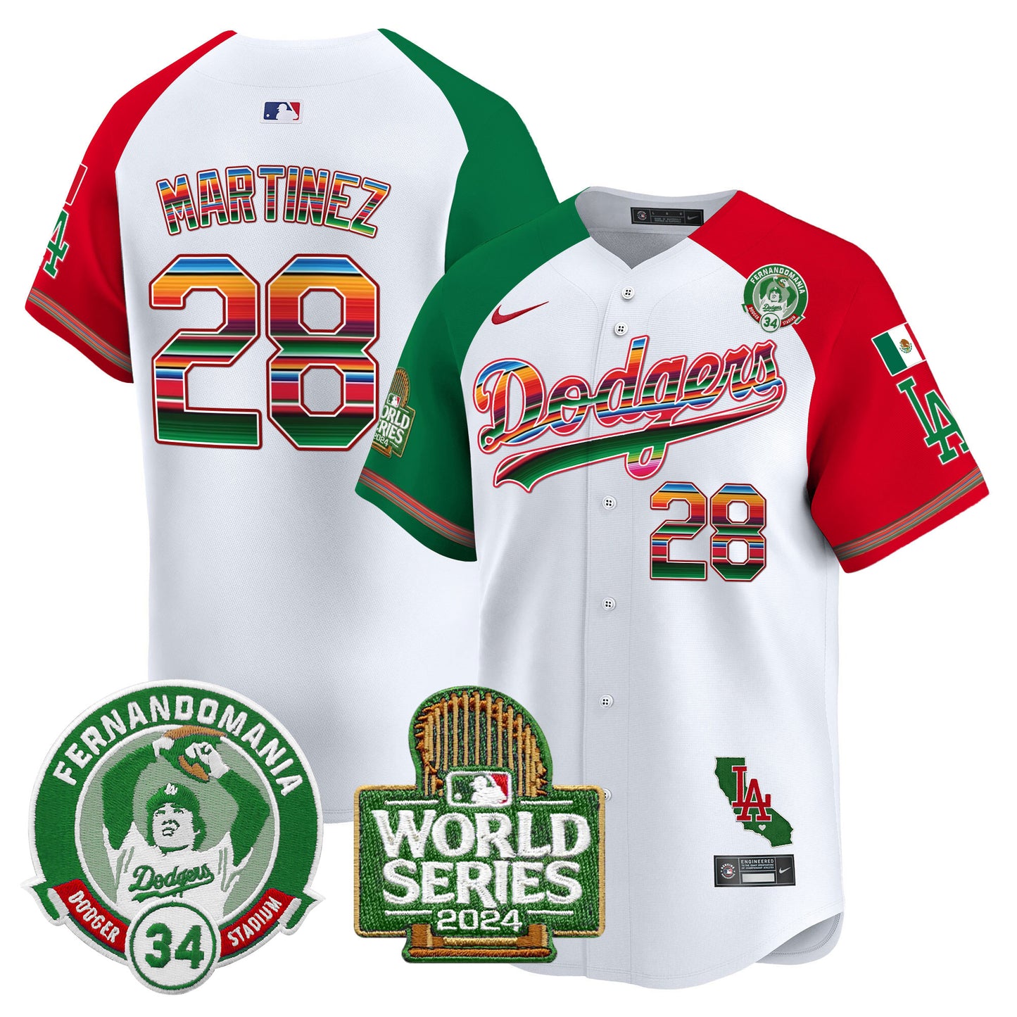 Alternate - J.D. Martinez