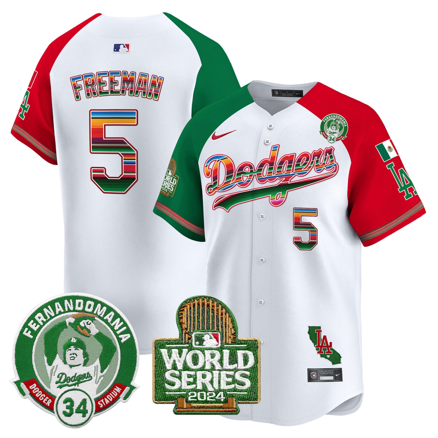 Alternate - Freddie Freeman