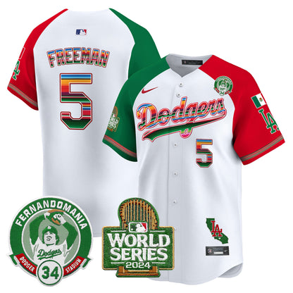 Alternate - Freddie Freeman