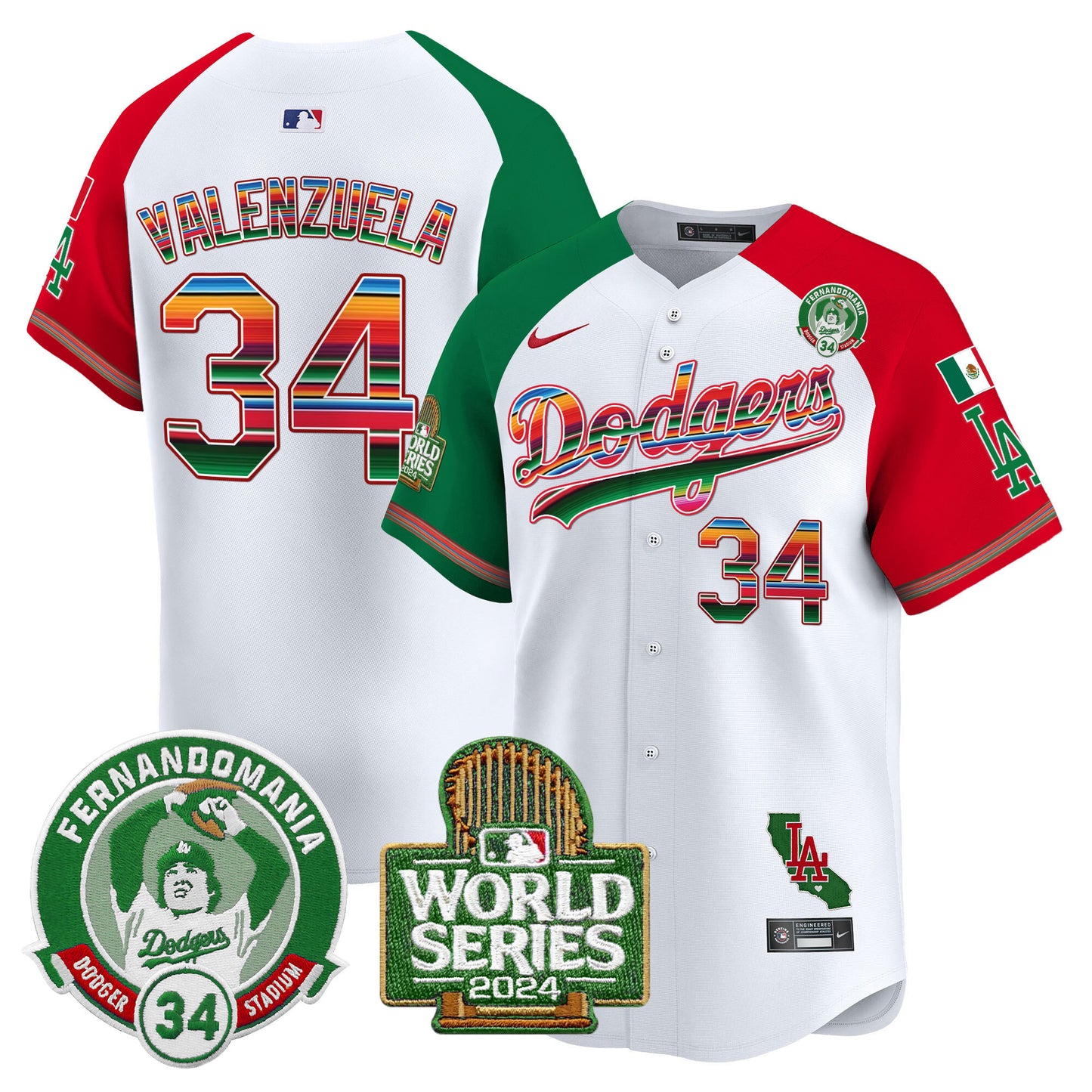 Alternate - Fernando Valenzuela