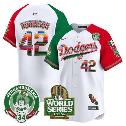 Alternate - Jackie Robinson
