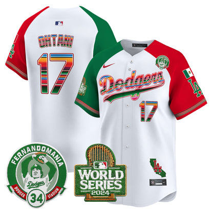 Alternate - Shohei Ohtani
