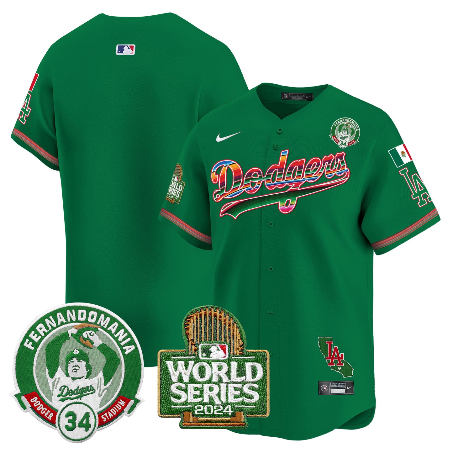 Green - Team