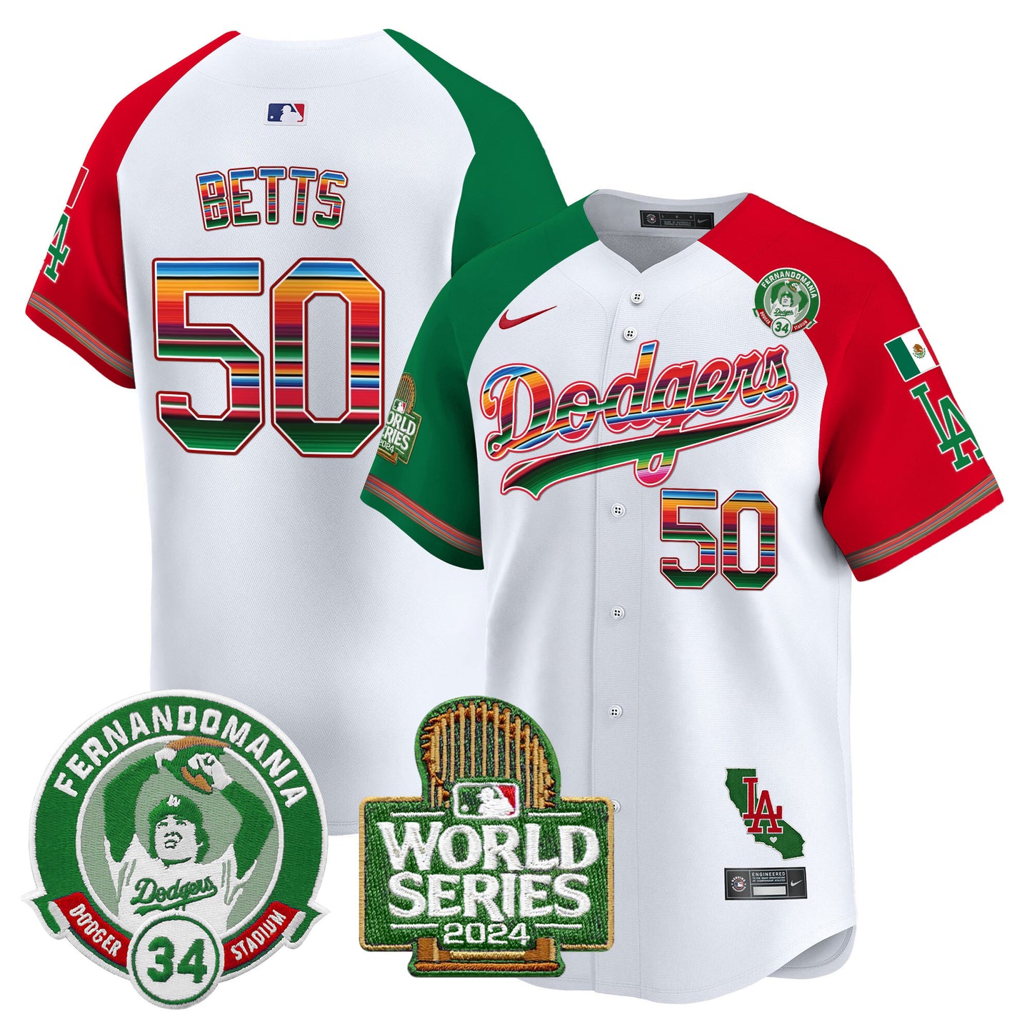 Alternate - Mookie Betts