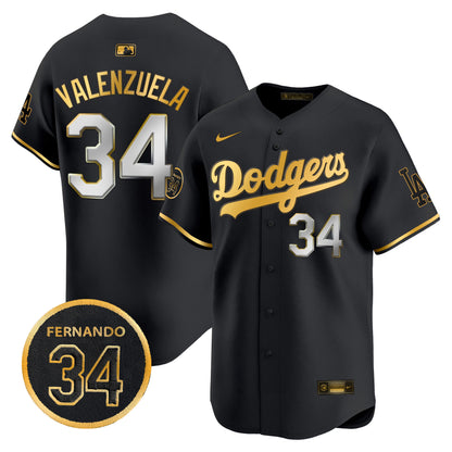 Black Gold - Fernando Valenzuela