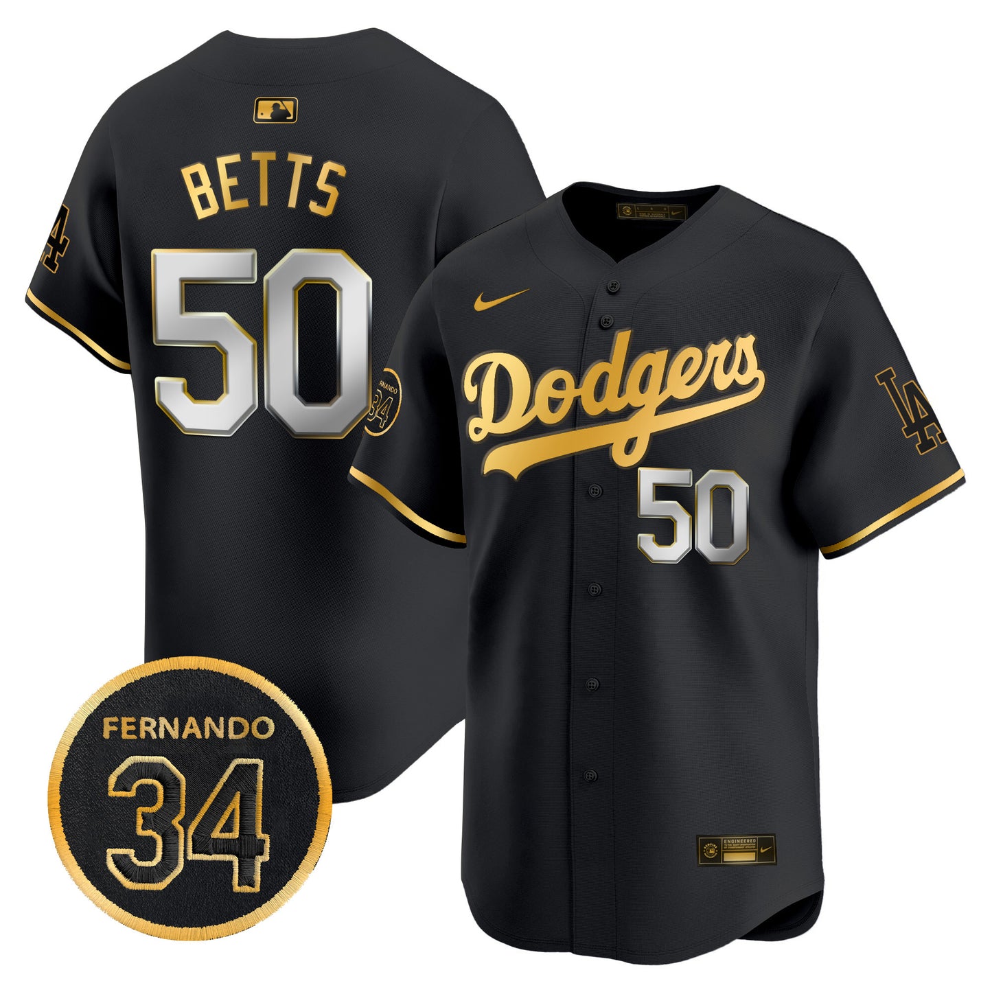Black Gold - Mookie Betts