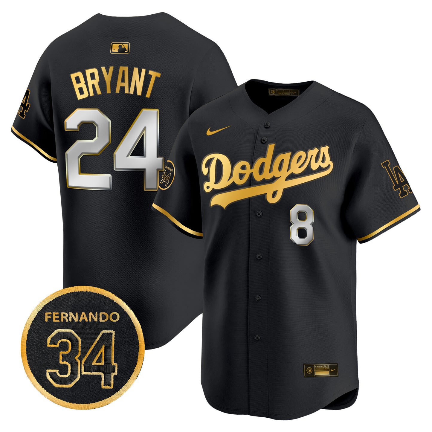 Black Gold - Kobe Bryant