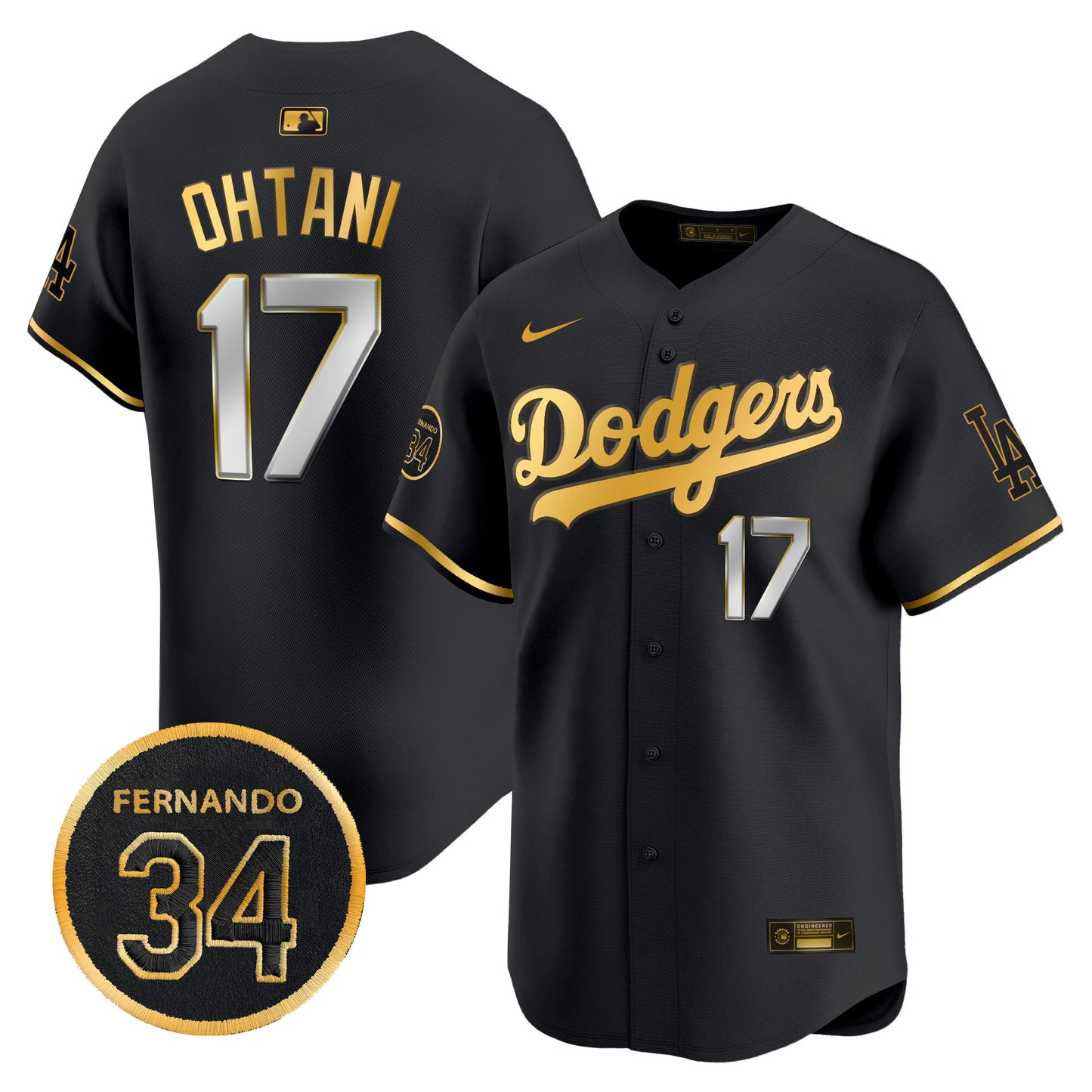 Black Gold - Shohei Ohtani