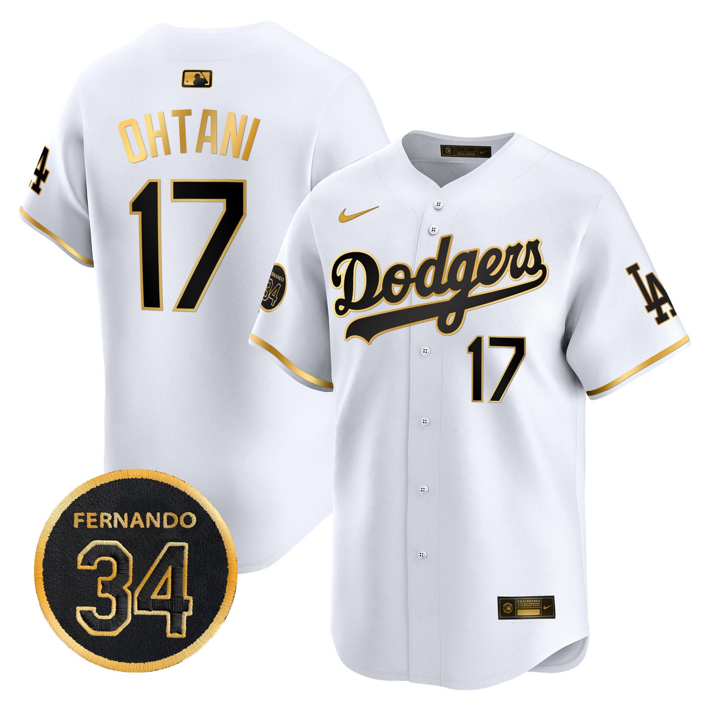 White Gold - Shohei Ohtani
