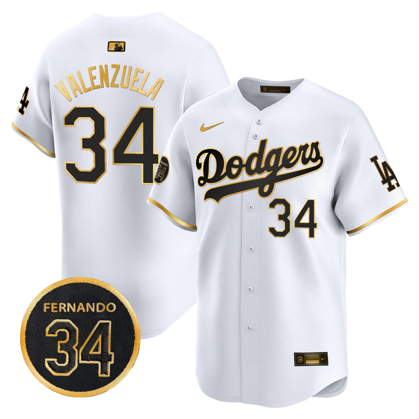 White Gold - Fernando Valenzuela