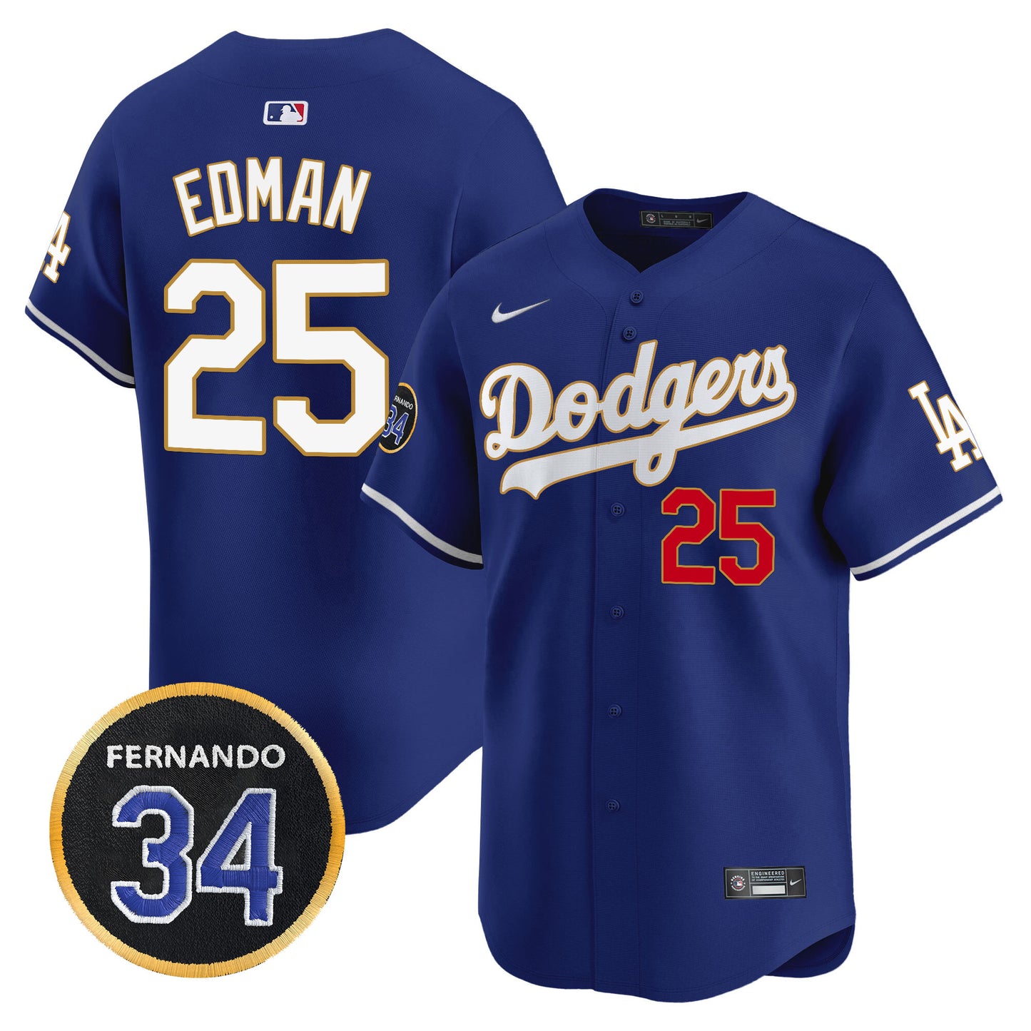 Royal - Tommy Edman