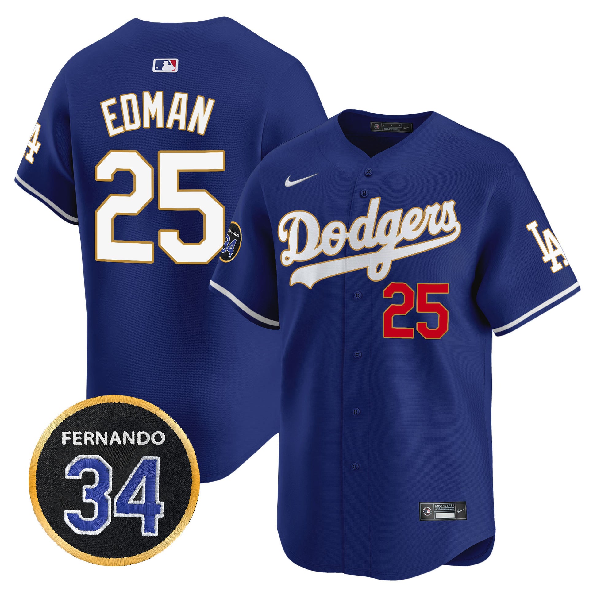 Royal - Tommy Edman