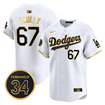 White Gold - Vin Scully