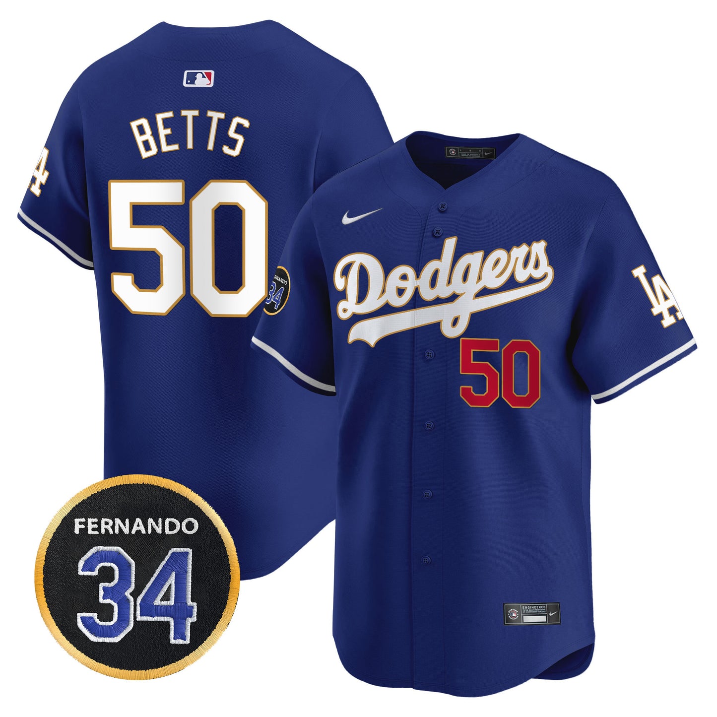 Royal - Mookie Betts