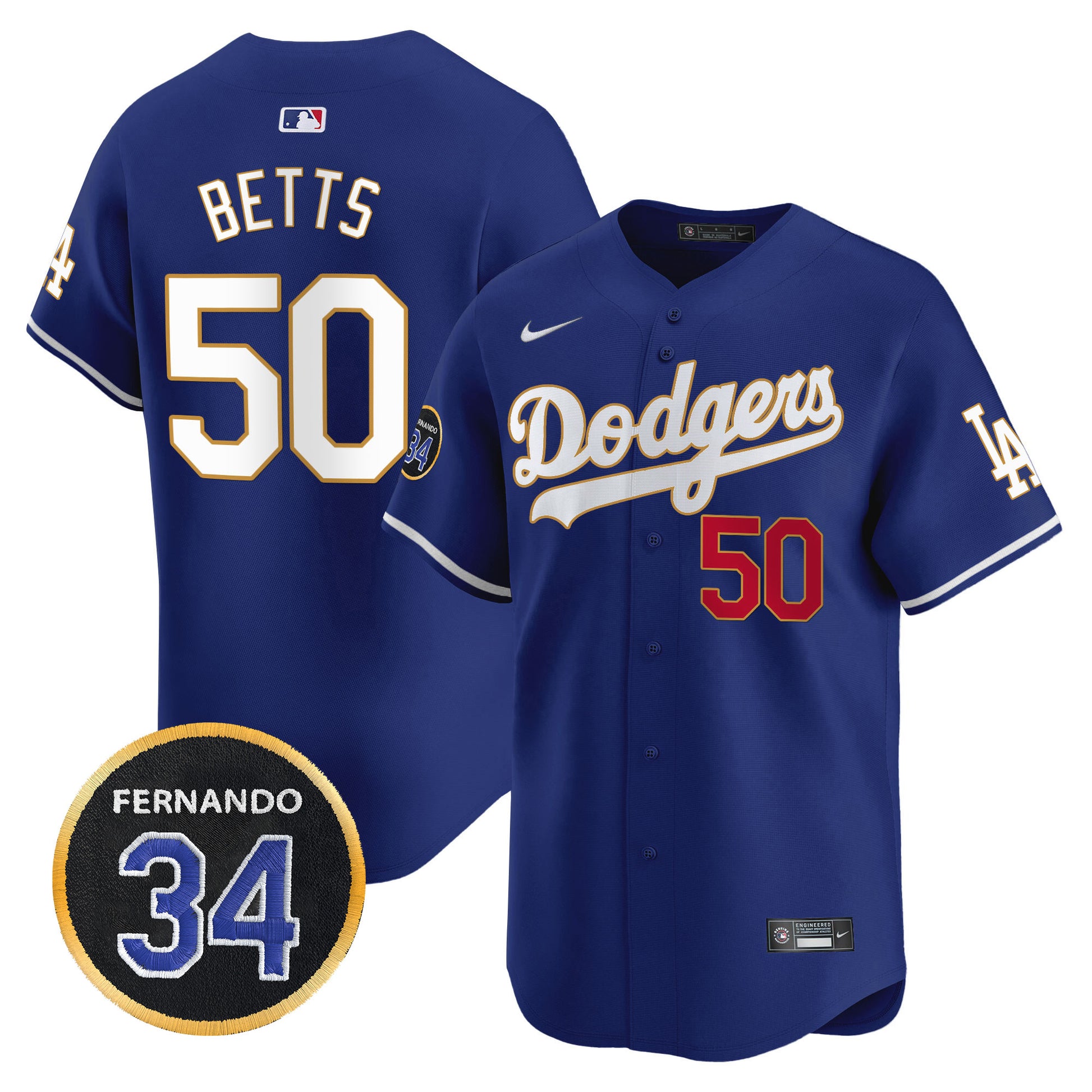 Royal - Mookie Betts
