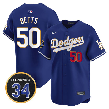 Royal - Mookie Betts