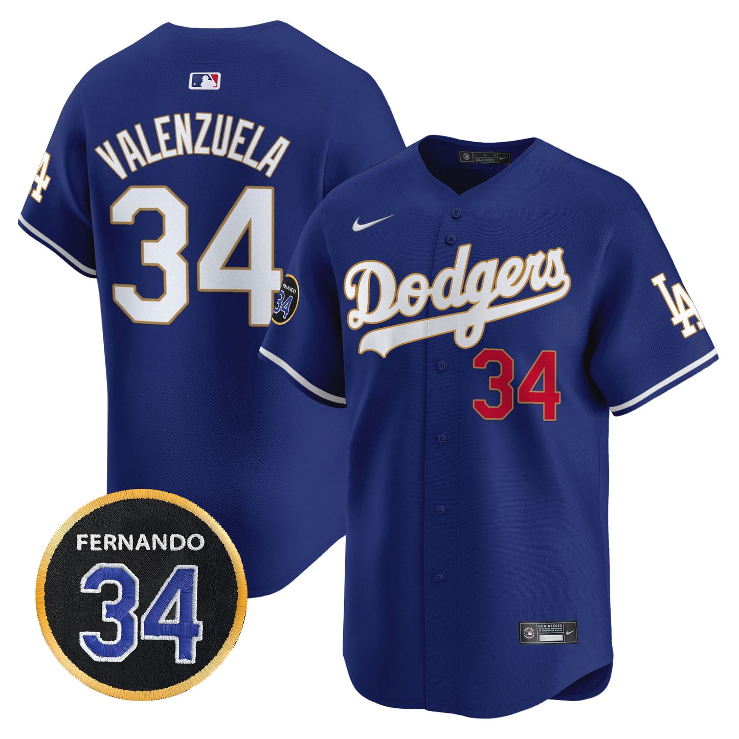 Royal - Fernando Valenzuela
