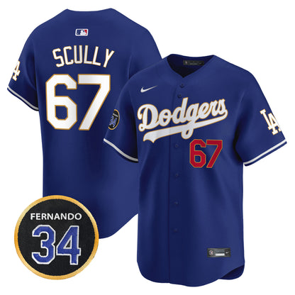 Royal - Vin Scully