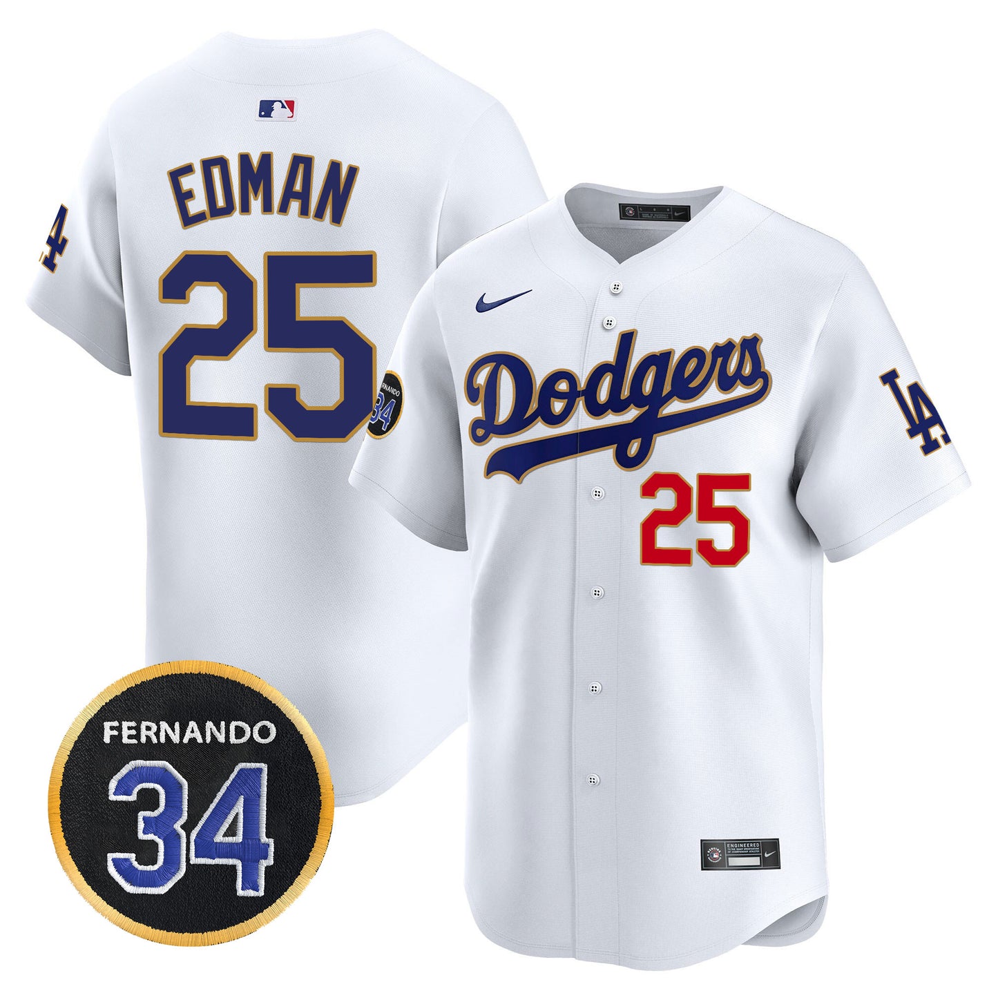 White - Tommy Edman