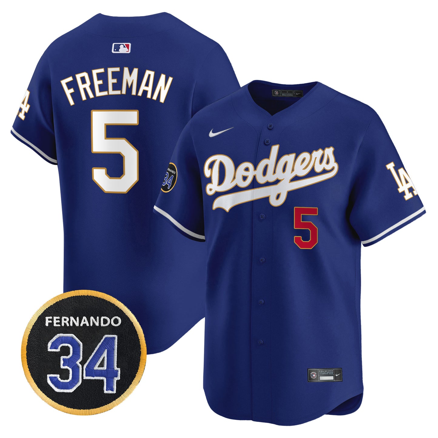 Royal - Freddie Freeman