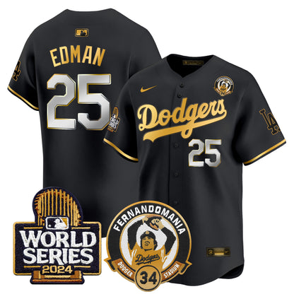 Black Gold - Tommy Edman