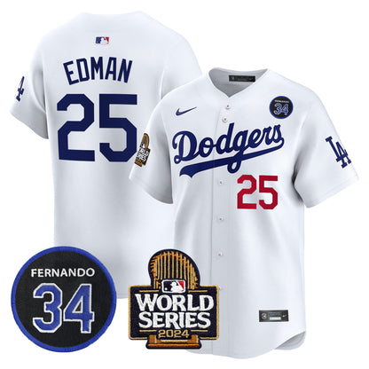 White - Tommy Edman