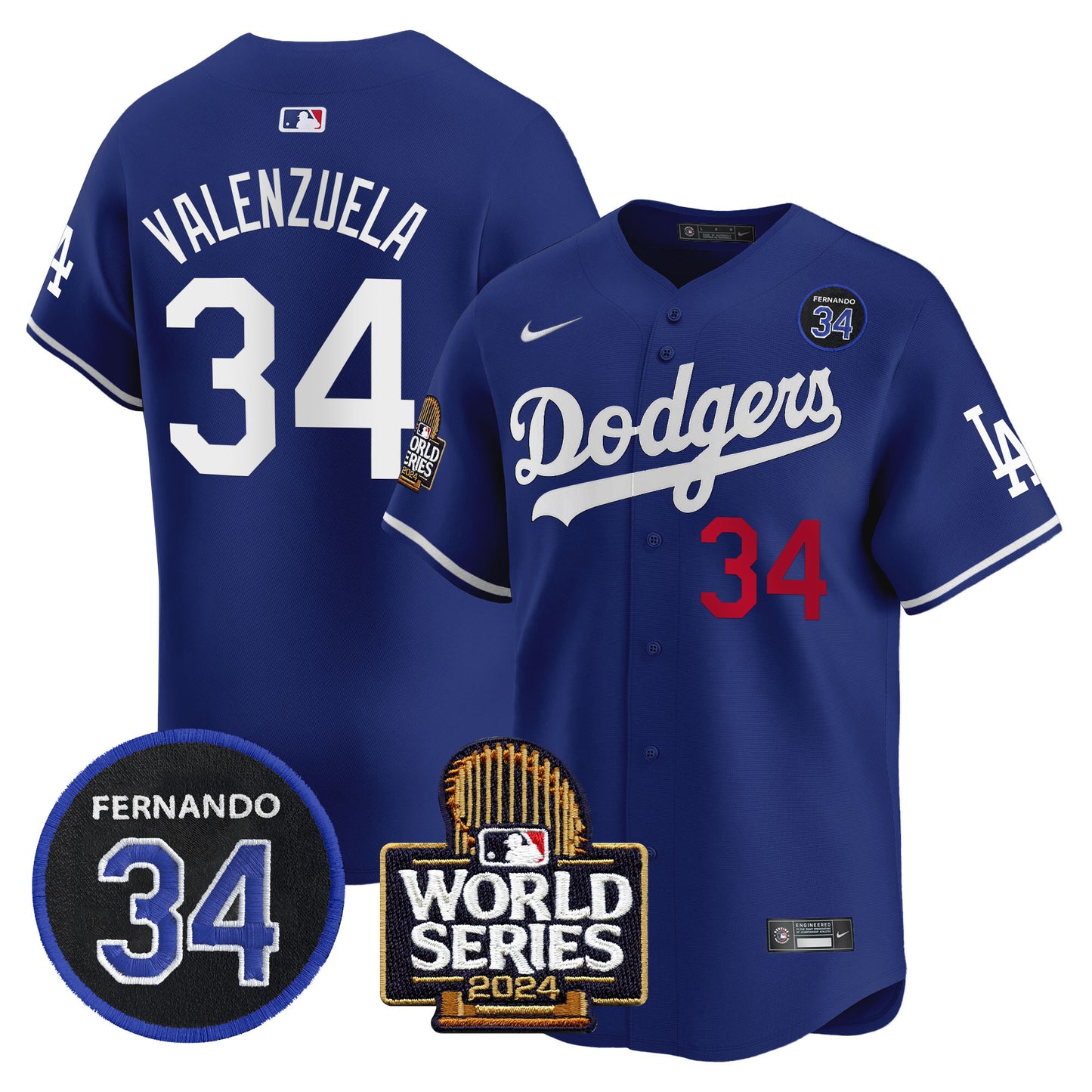 Royal - Fernando Valenzuela