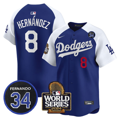 Alternate Royal - Kike Hernandez