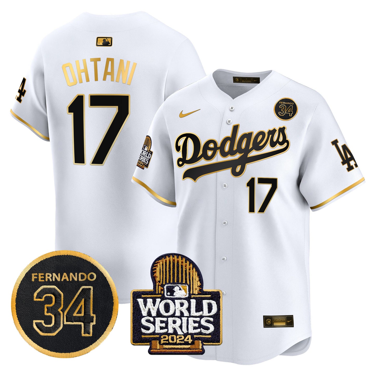 White Gold - Shohei Ohtani