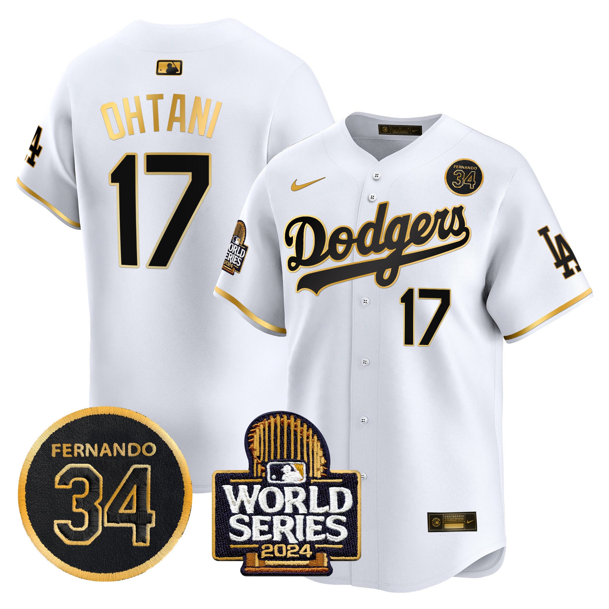 White Gold - Shohei Ohtani