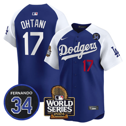 Alternate Royal - Shohei Ohtani