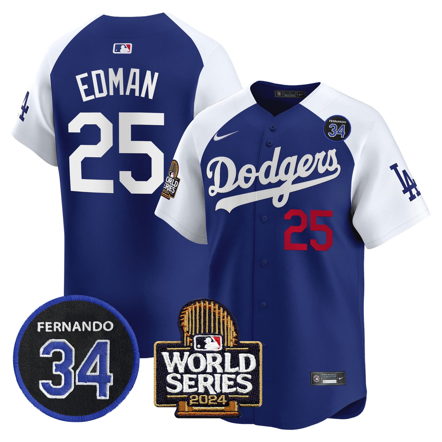 Alternate Royal - Tommy Edman