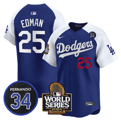 Alternate Royal - Tommy Edman