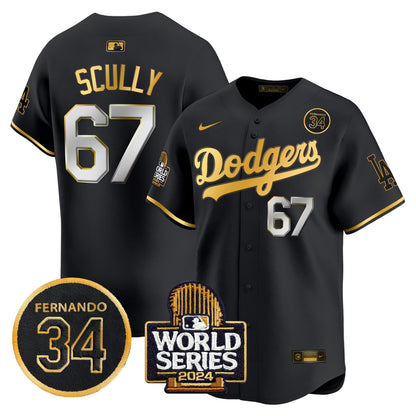 Black Gold - Vin Scully