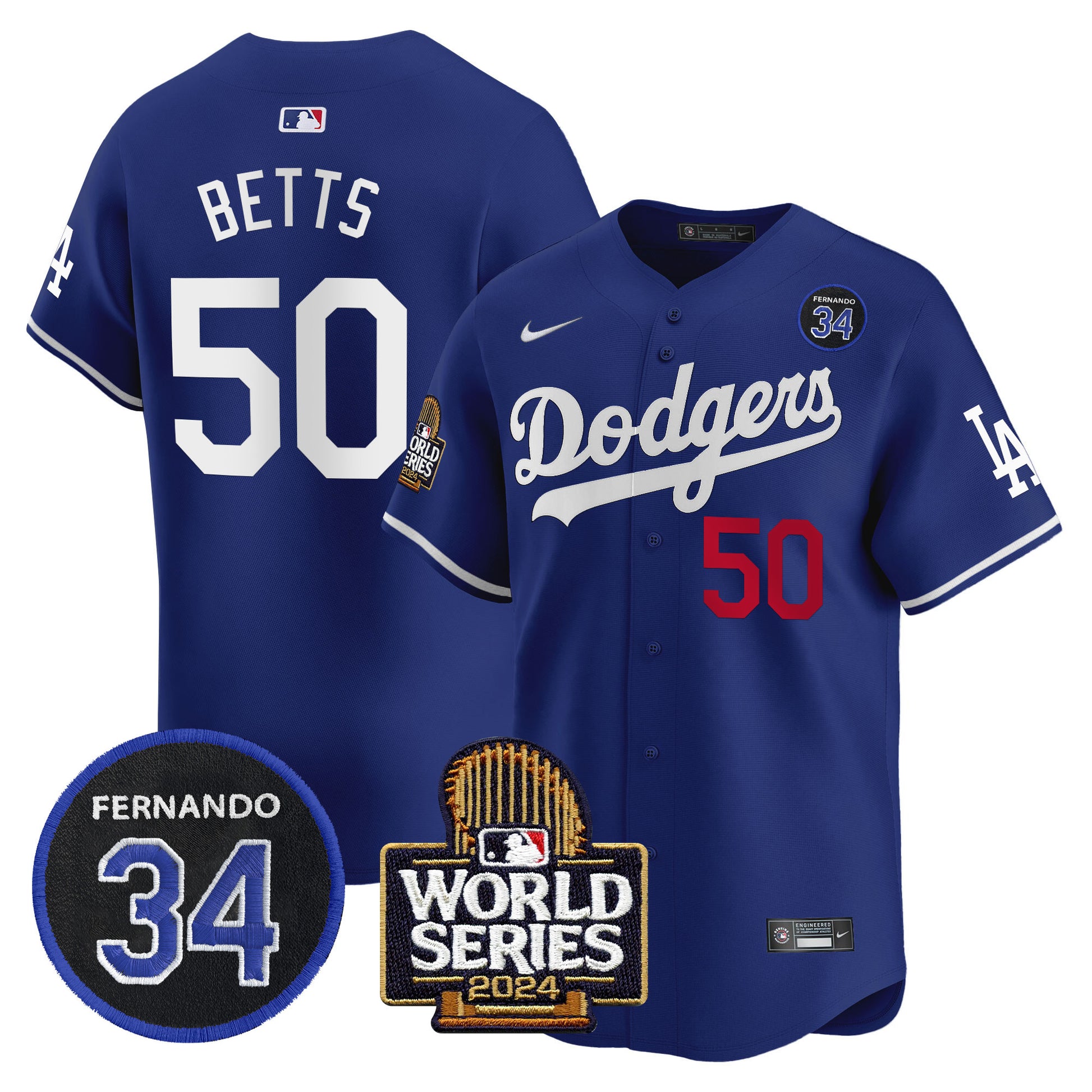 Royal - Mookie Betts