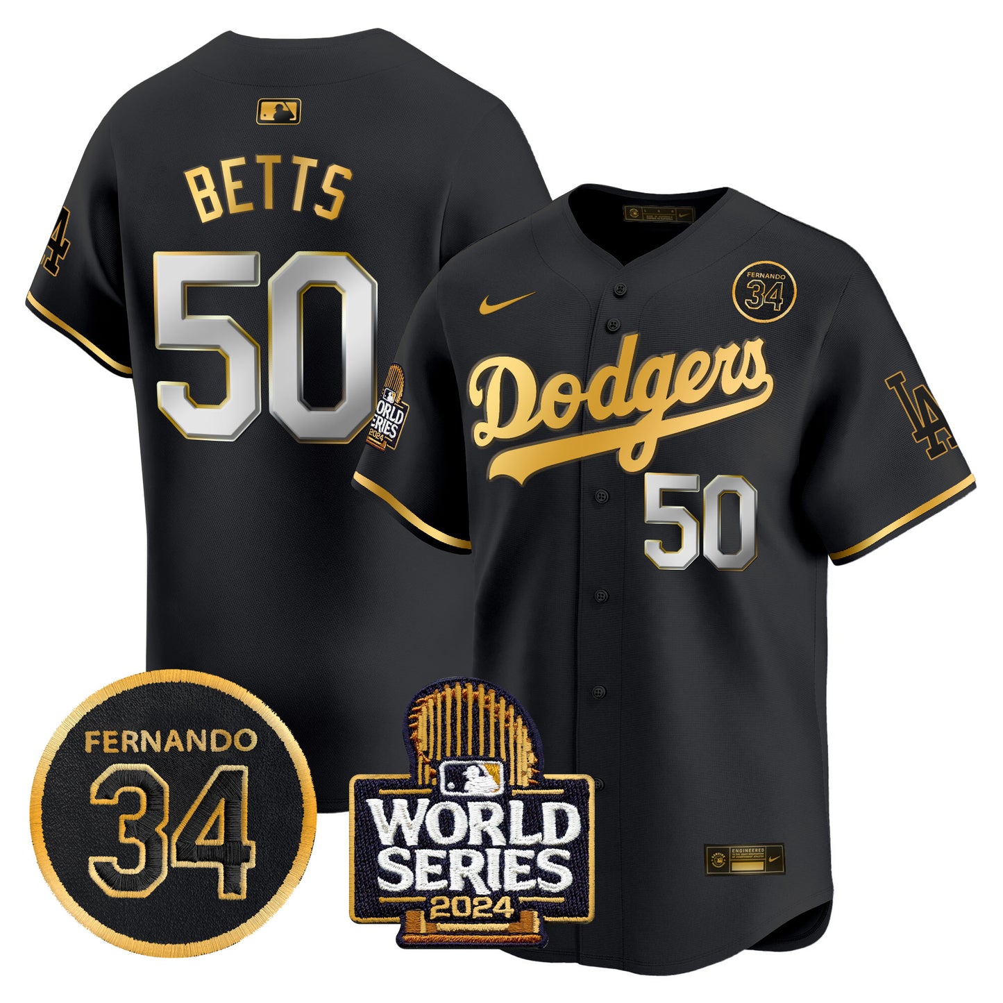 Black Gold - Mookie Betts