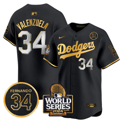 Black Gold - Fernando Valenzuela
