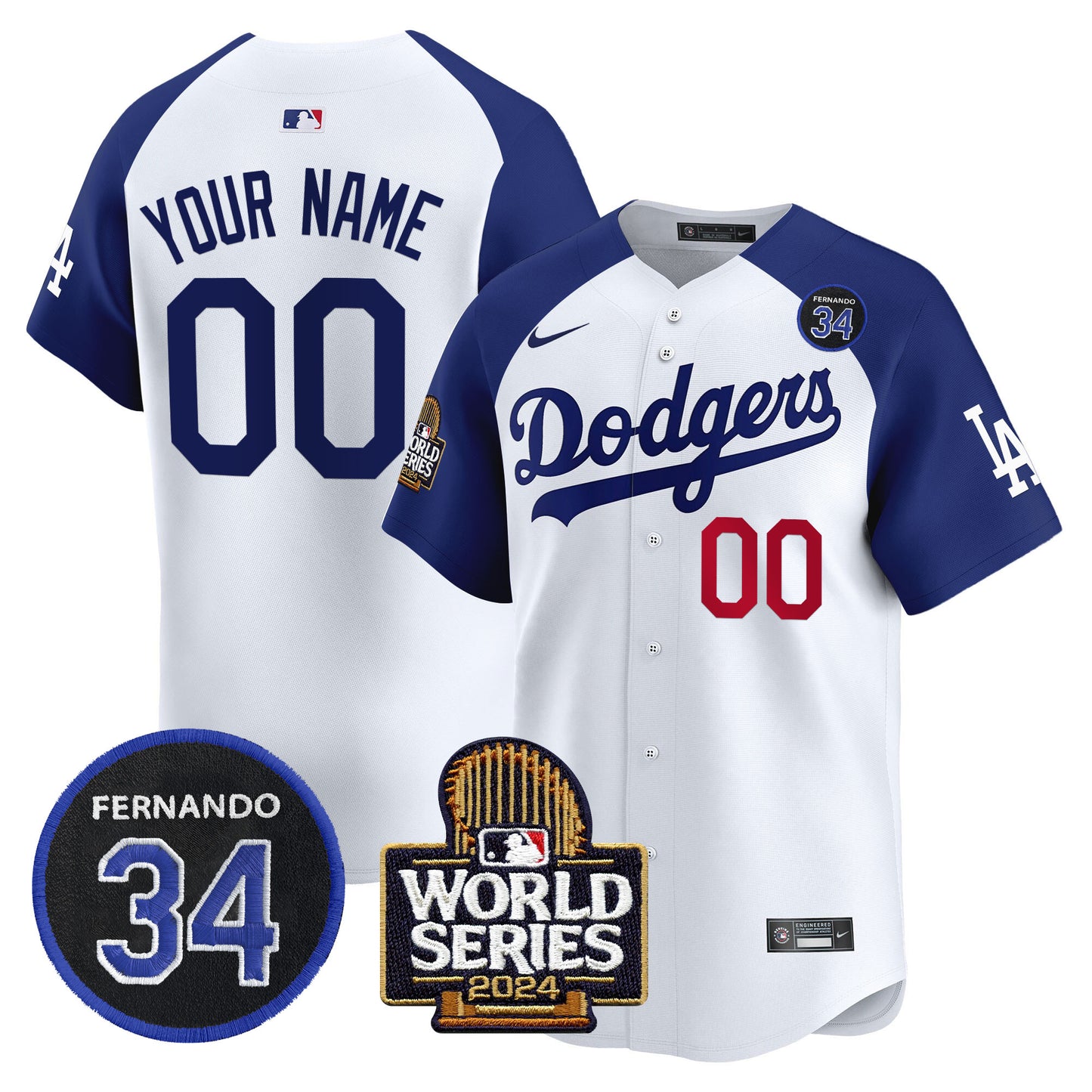 Alternate White