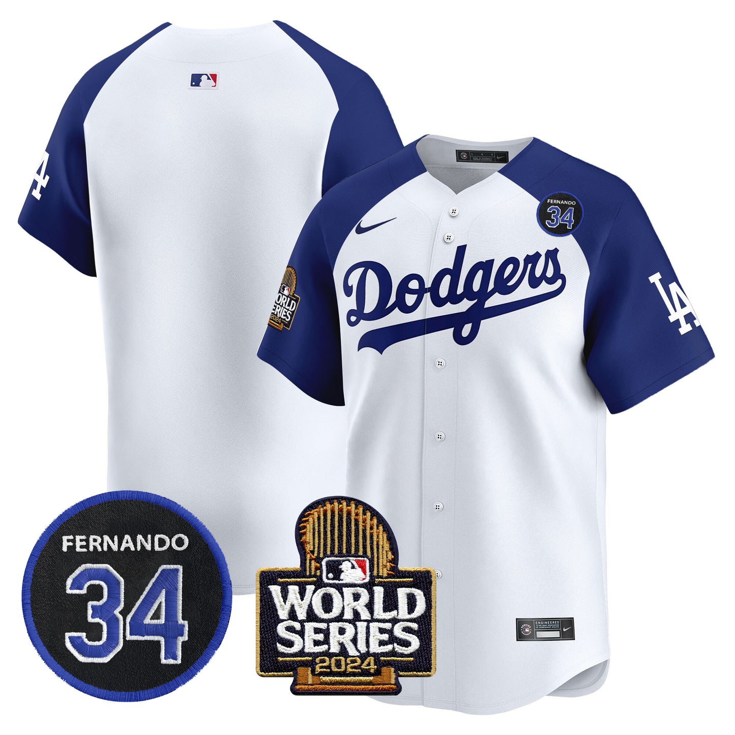 Alternate White - Team
