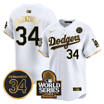 White Gold - Fernando Valenzuela